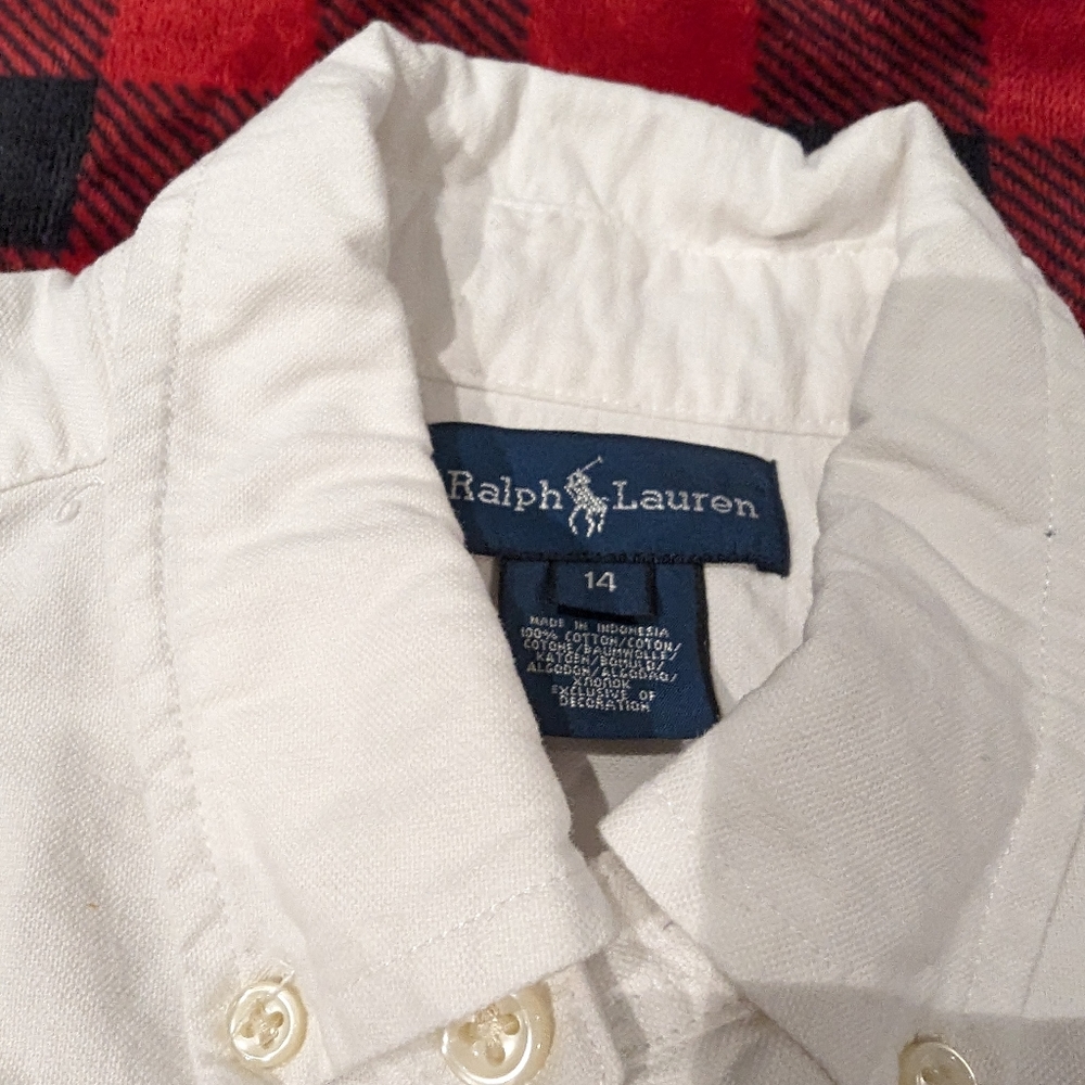 (4) button down shirt bundle - Picture 2 of 4